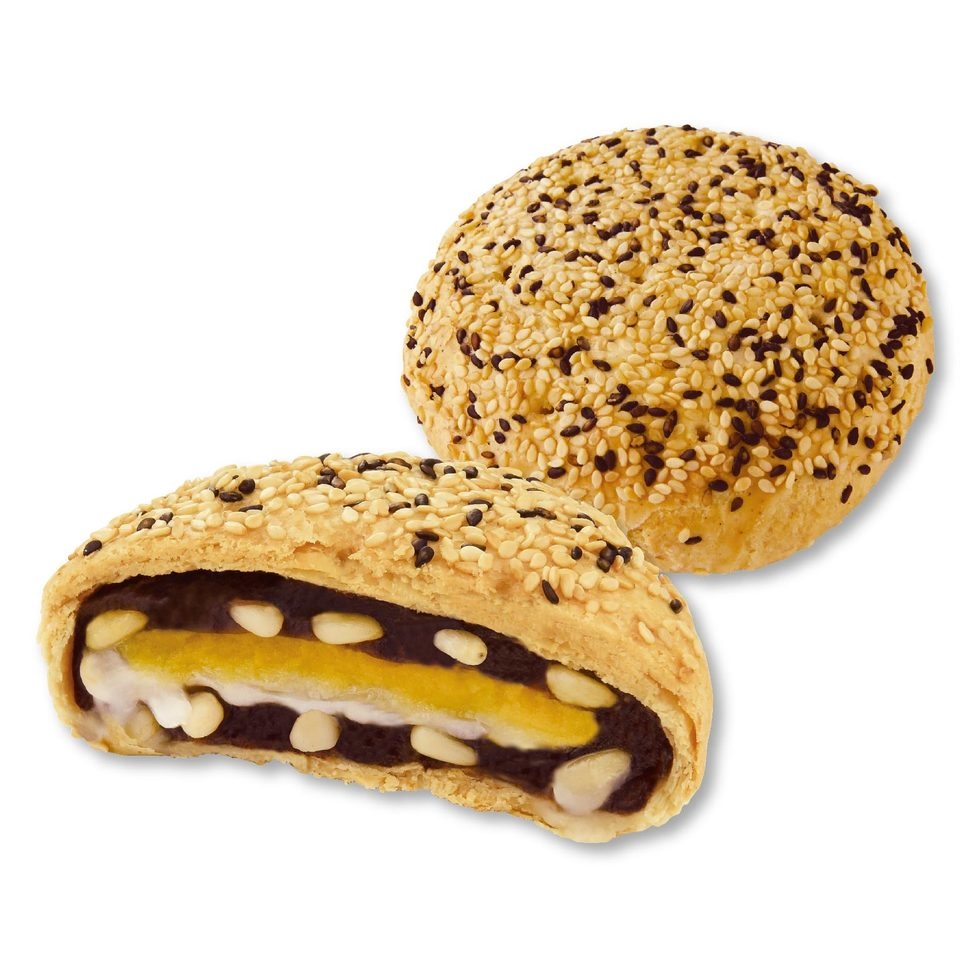 【聖保羅烘焙】松子Q餅5入