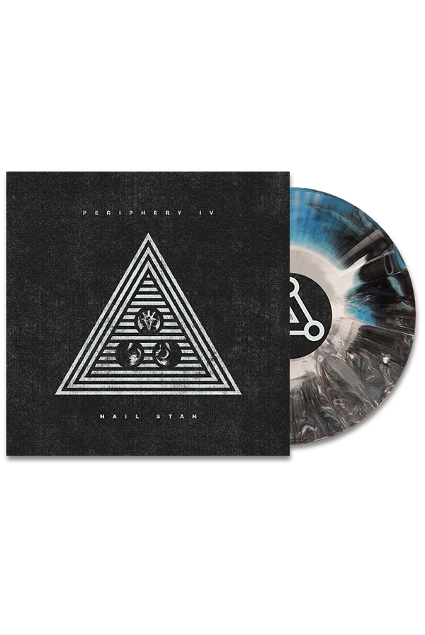 Periphery 美國前衛金屬樂團 Periphery IV: Hail Stan (2019) 最新專輯系列週邊組合包 / 黑膠唱片 / 樂團服飾