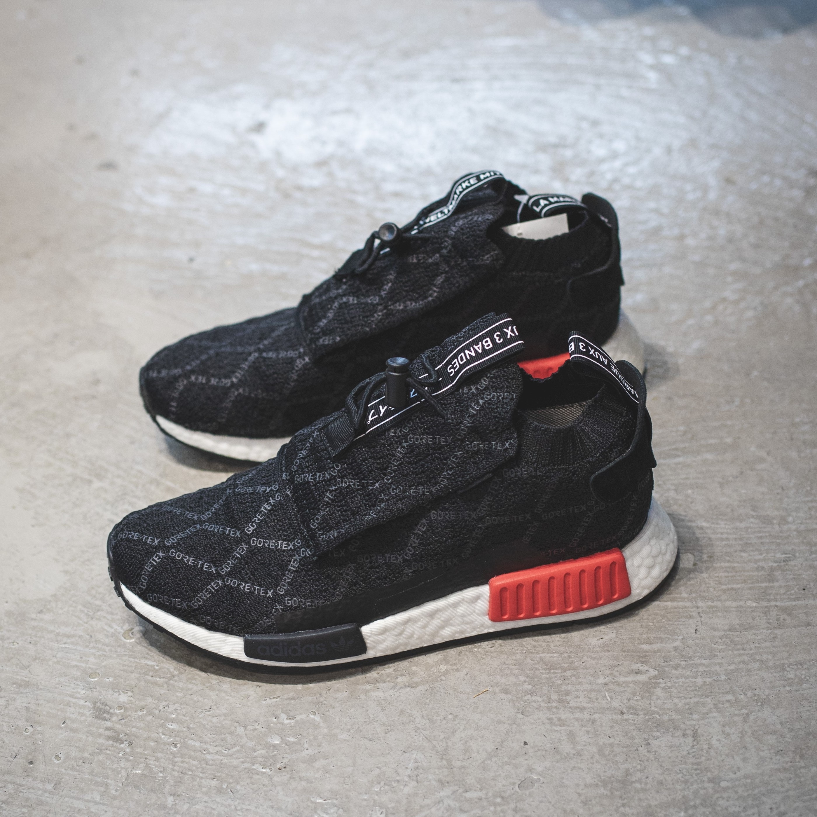 adidas gore tex nmd
