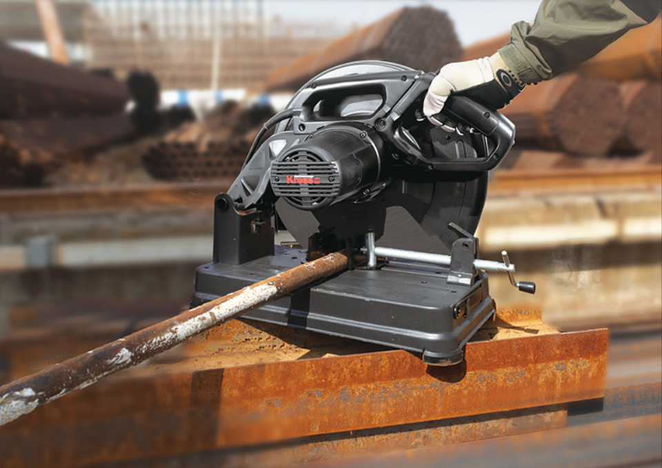 KRESS KU760 14"切割機