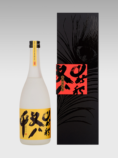 【禾發堂嚴選】將軍花翎—春秋又八千(純米燒酎)禮盒
