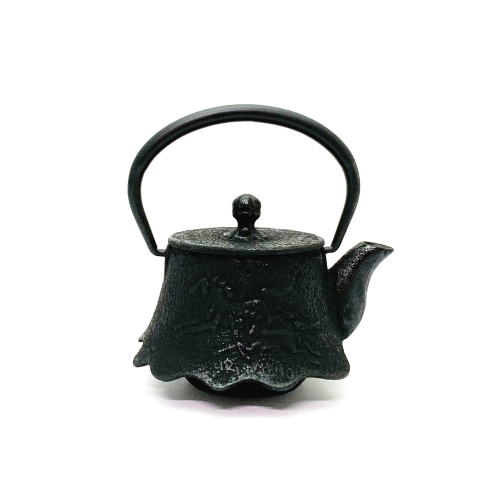 【寶星堂】富士型 馬 急須0.3L