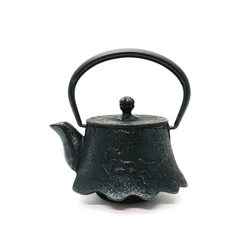 【寶星堂】富士型 馬 急須0.3L