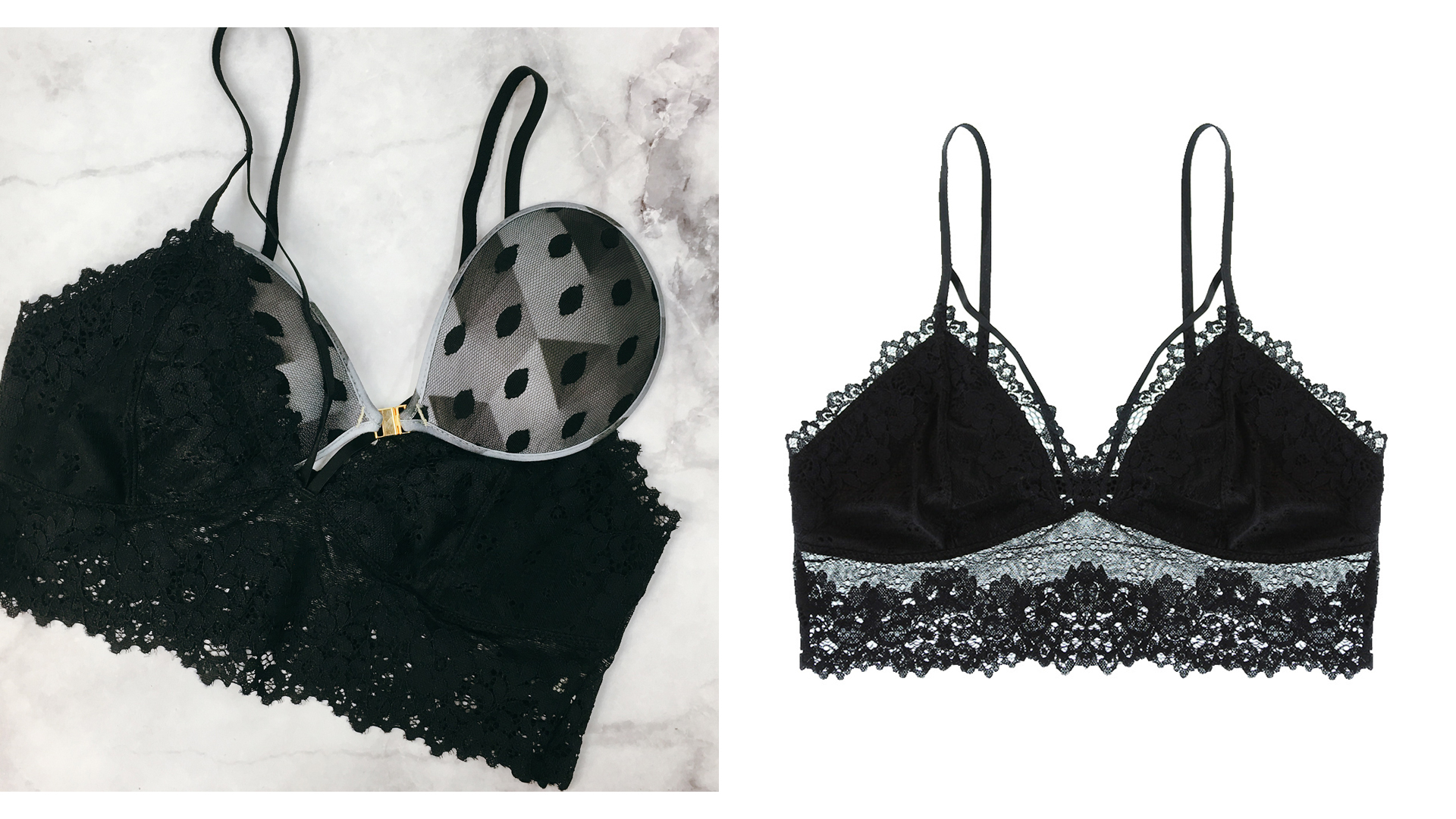 NuWear,Bralet,歐美舒適睡眠蕾絲Bralette,bralette,內衣,無鋼圈內衣,蕾絲內衣,性感,蕾絲