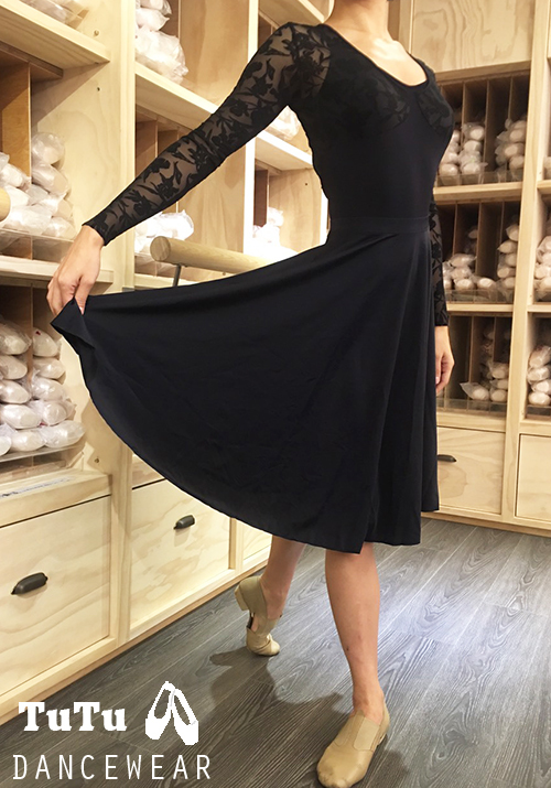 法國 WearMoi【WM-FADO 性格舞長裙】