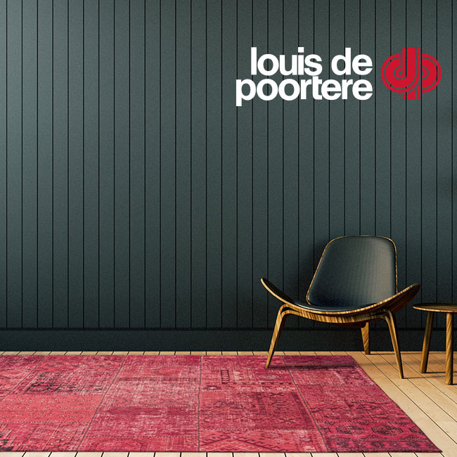 louis de poortere,比利時LDP地毯