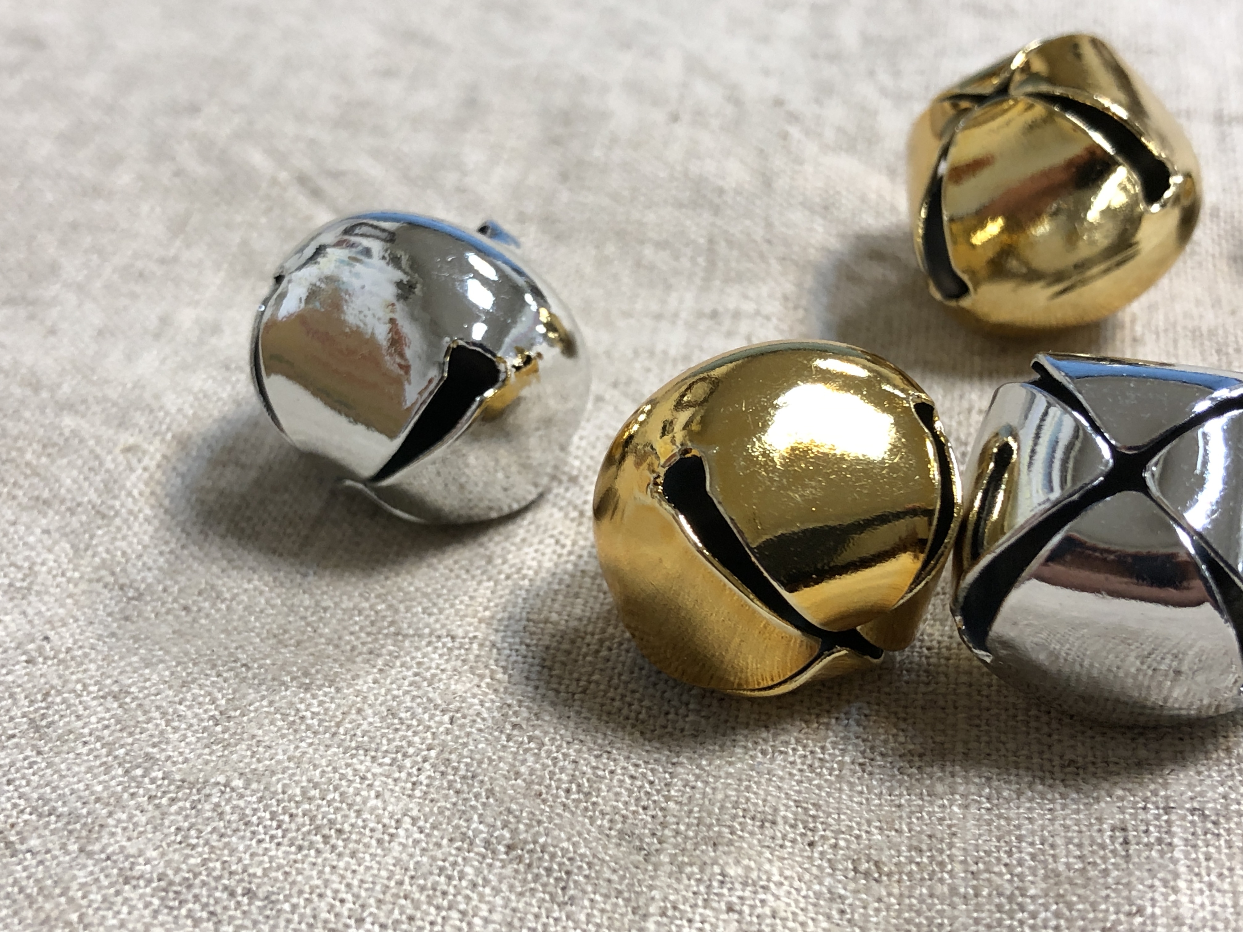 清亮鈴鐺/20mm/6入