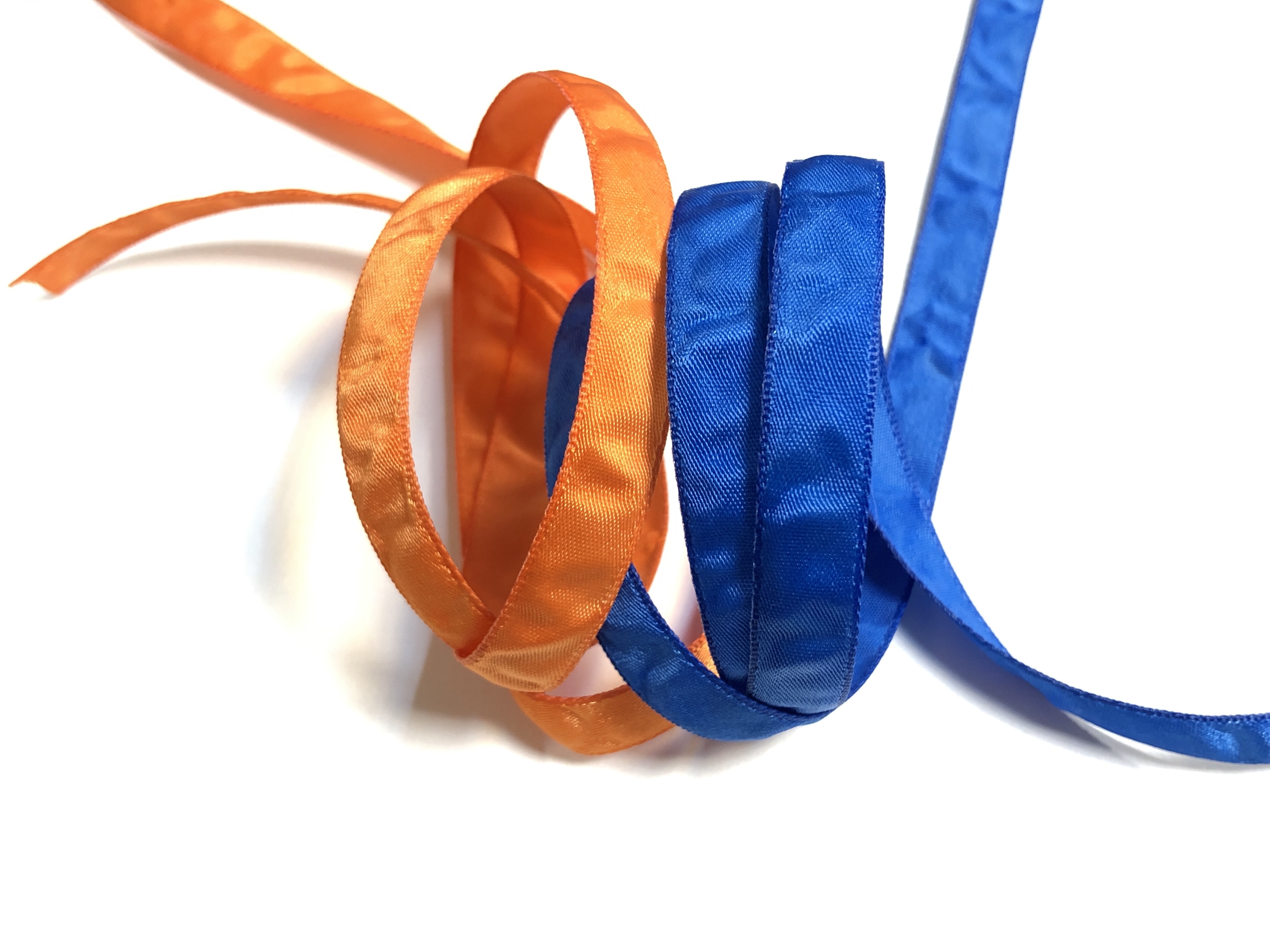 皺褶布面緞帶2/Outlet