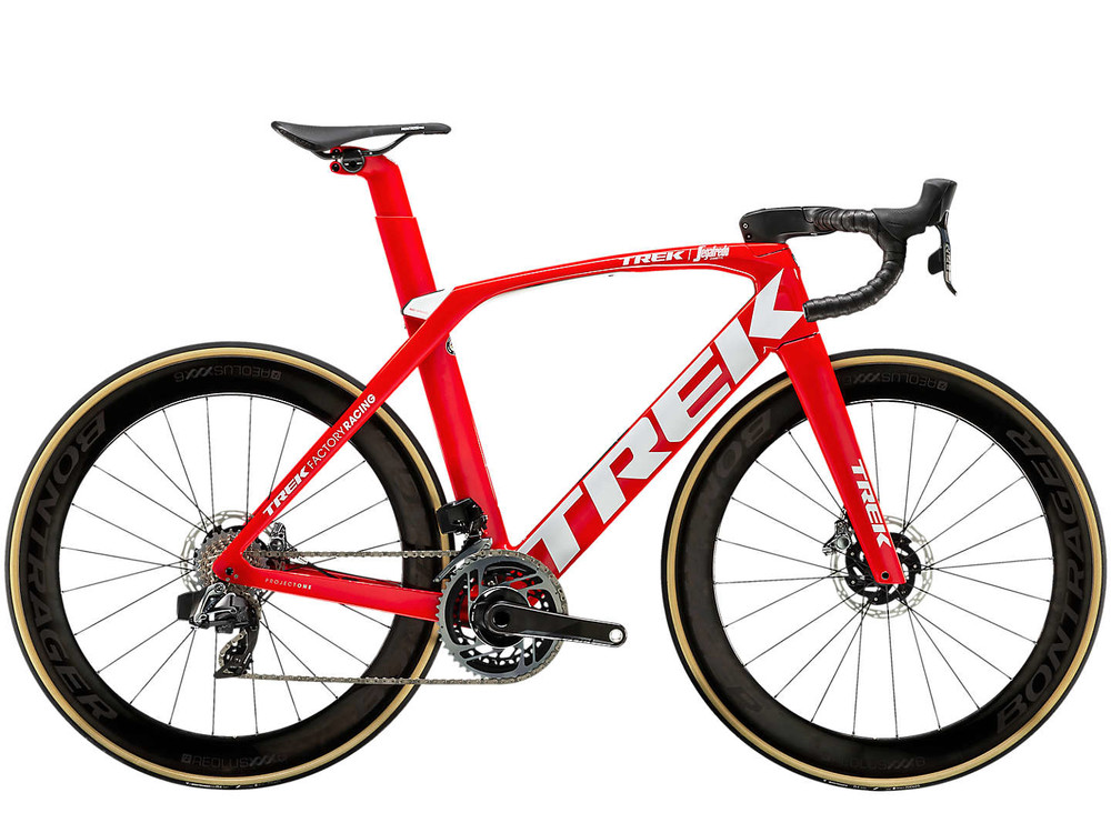 road bike trek madone