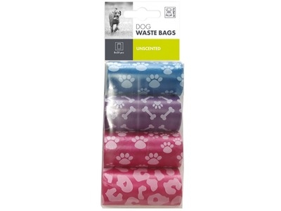 M-Pets 拾便便袋8x20pcs