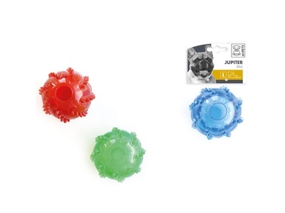 M-PETS 狗玩具 IQ JUPITER 波 8cm (顏色隨機)