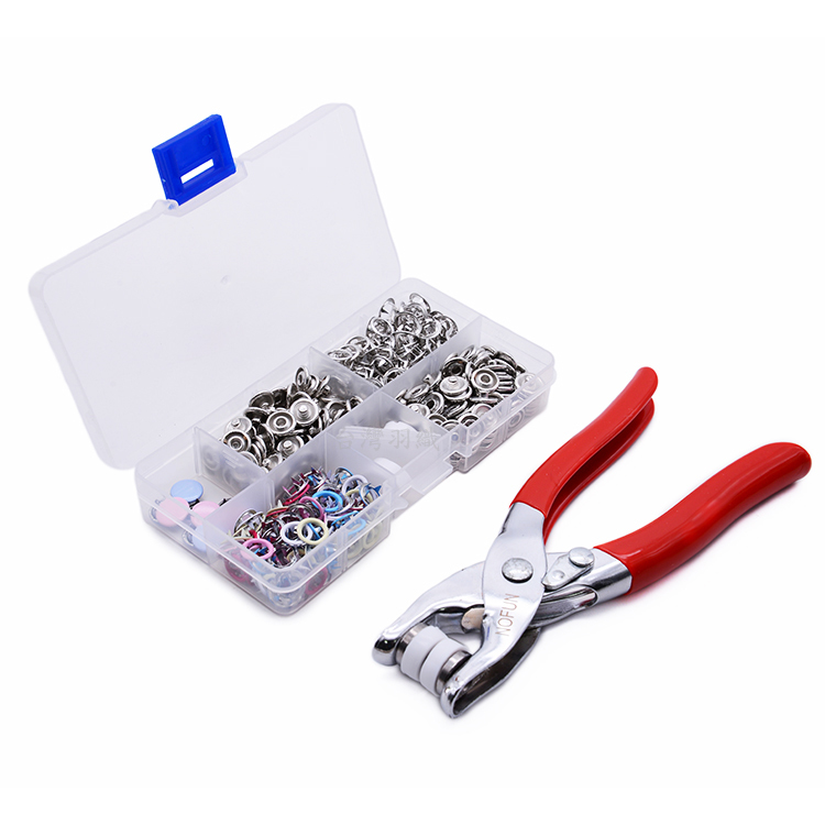 五爪釦工具/混合釦【2種可選購】