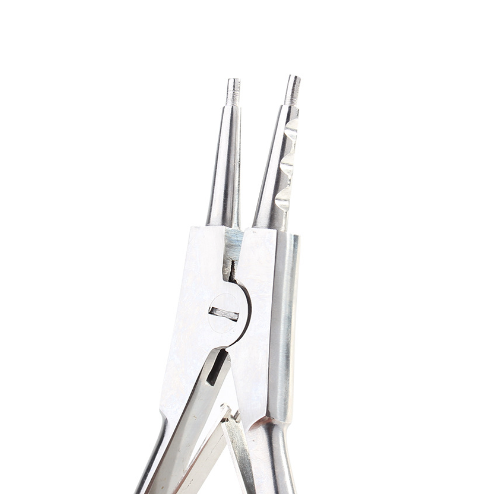 316L醫療用鈦鋼 BCR無縫環 / 卡球環專用擴口鉗