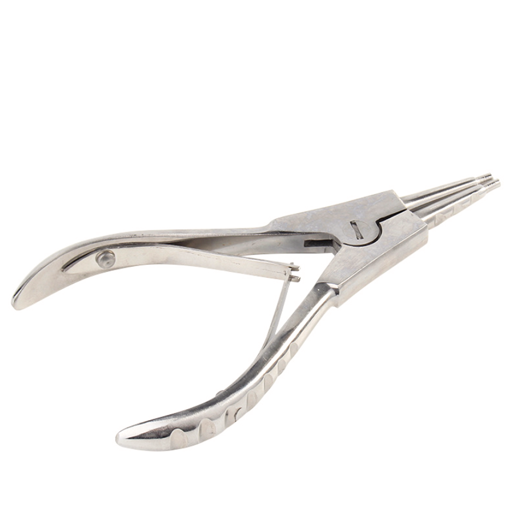 316L醫療用鈦鋼 BCR無縫環 / 卡球環專用擴口鉗