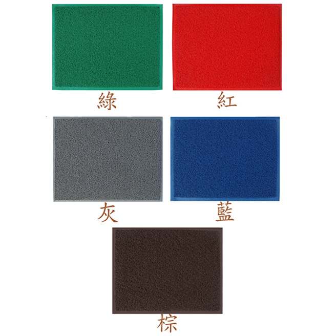 實用刮泥踏墊(90x120cm)(共五色)