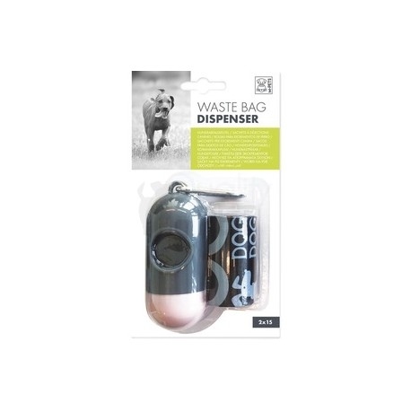 Mpets 拾糞袋連盒 2 x 15 bags