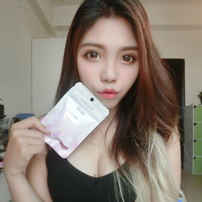 Pie Ms.派：吃了BHK's白高顆一個月後新買的內衣竟然太小