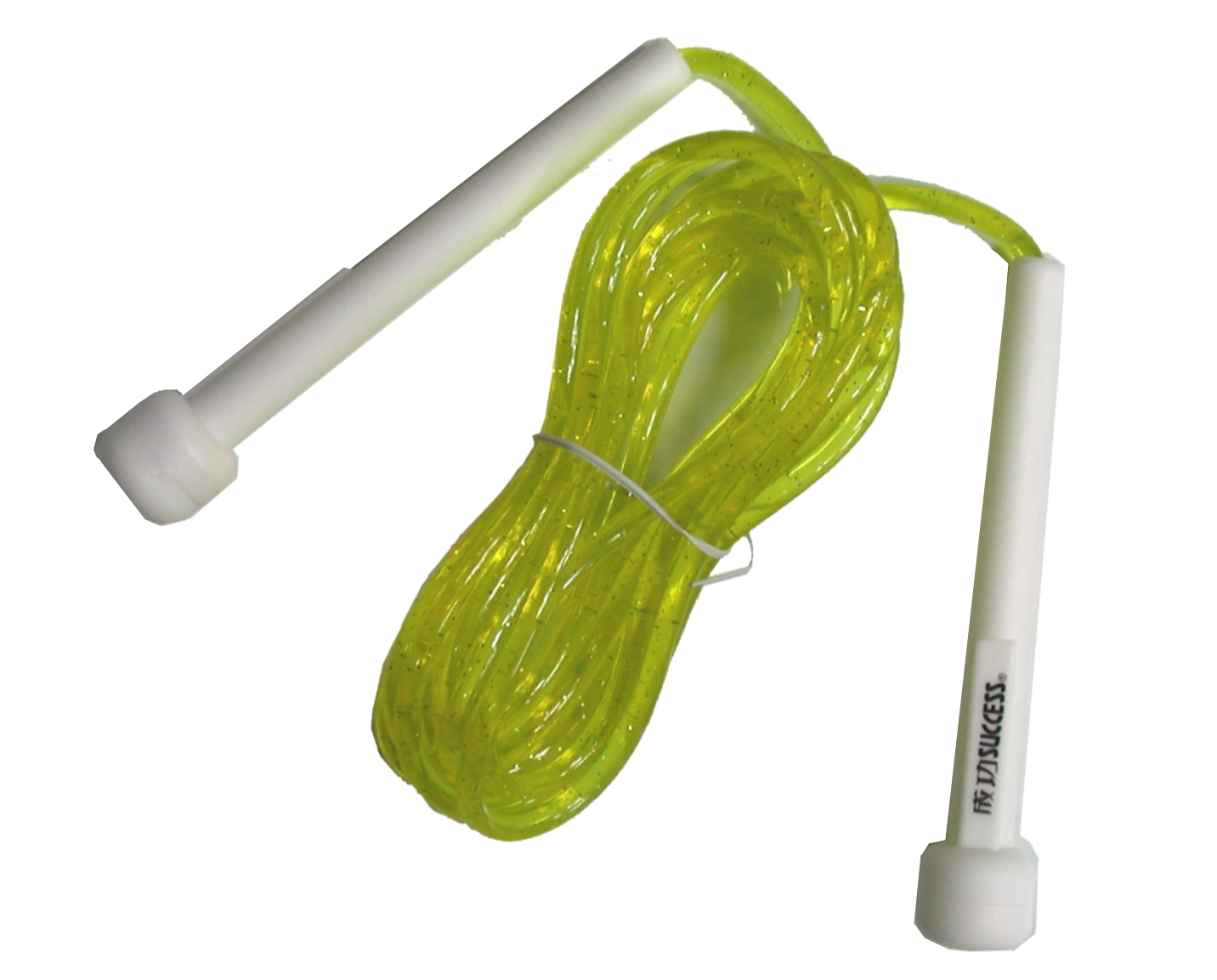 【成功體育】亮彩實心跳繩 S4601