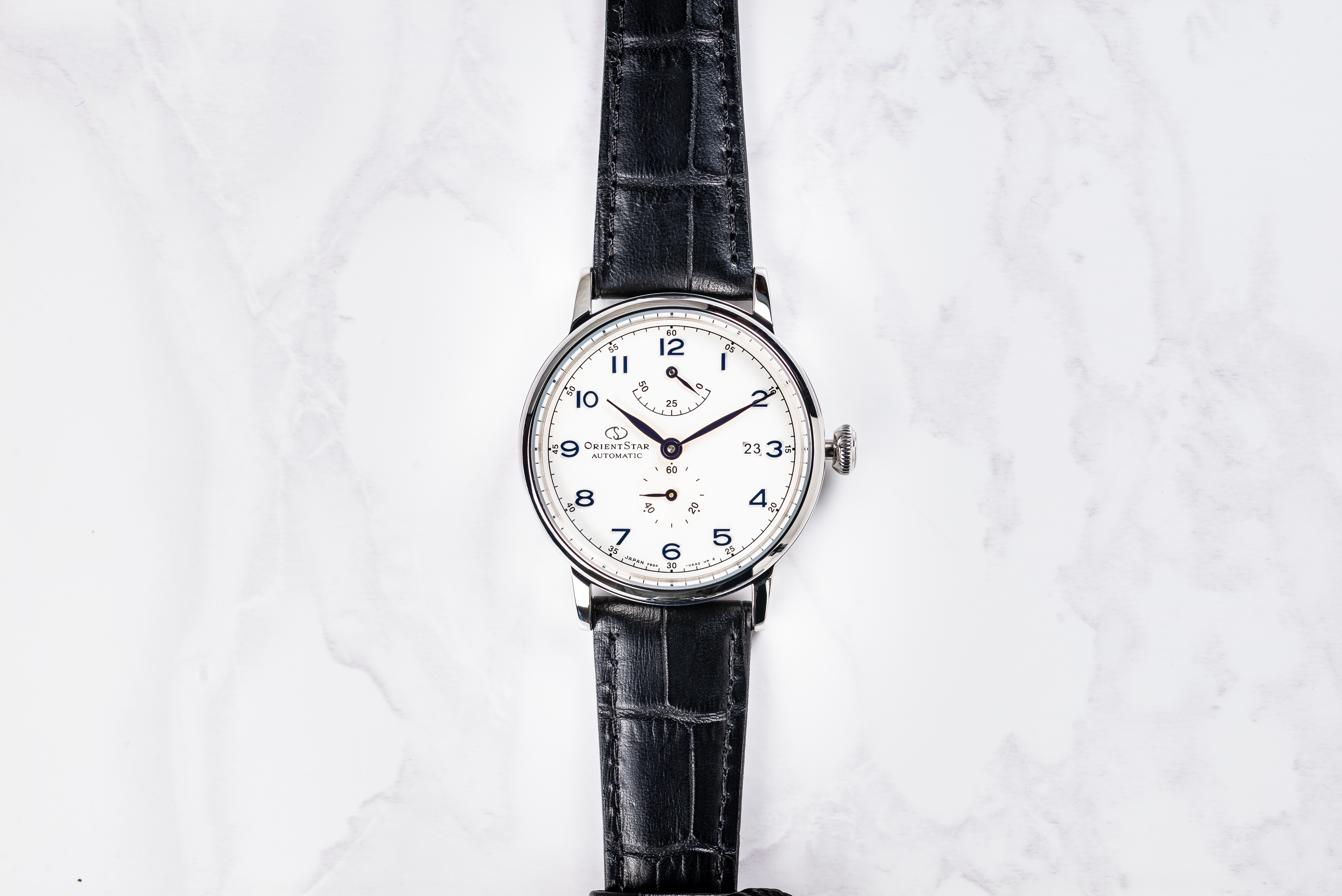 Heritage Gothic Silver