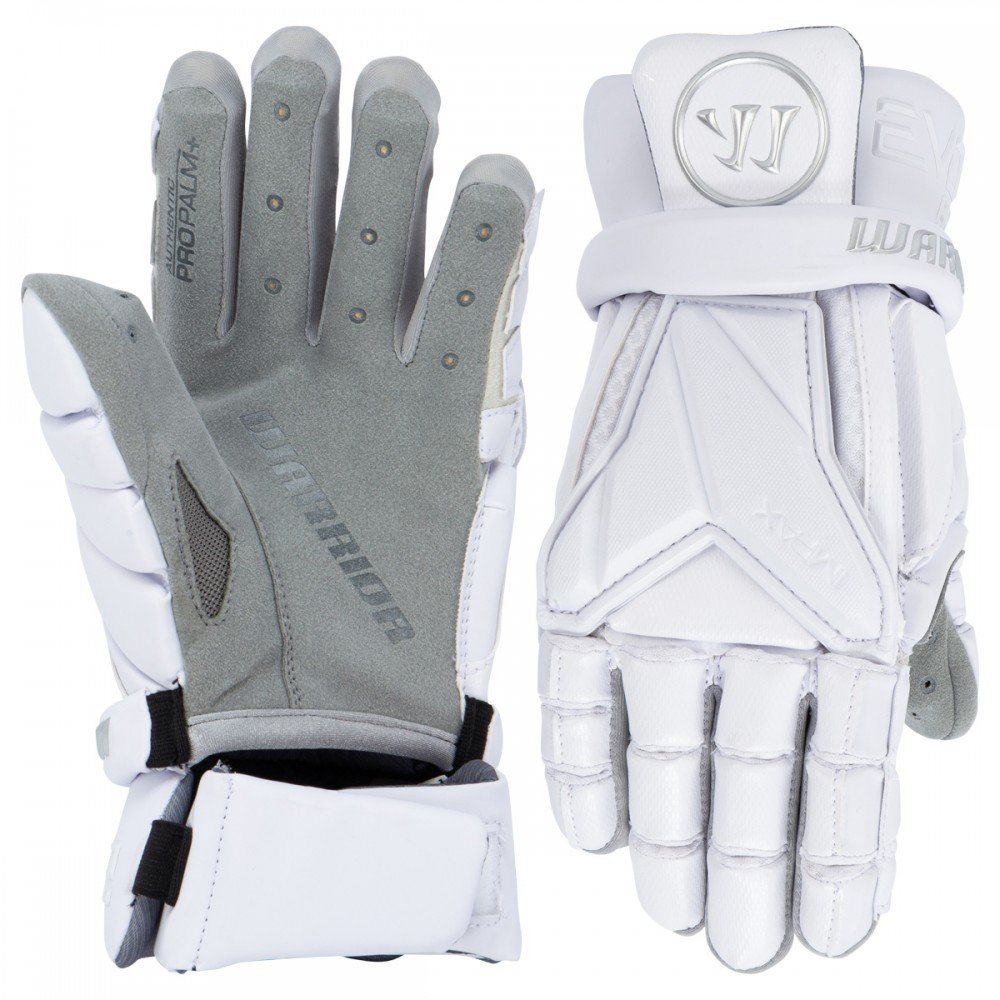 Warrior Evo Pro Lacrosse Gloves 2019
