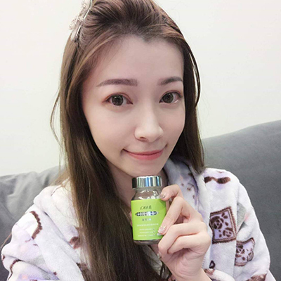 小瑾~Angela：痘痘煩惱，交給BHK's淨痘膠囊！