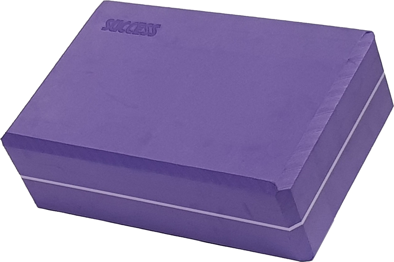 【成功體育】塑身瑜珈磚(教學專用) S4704