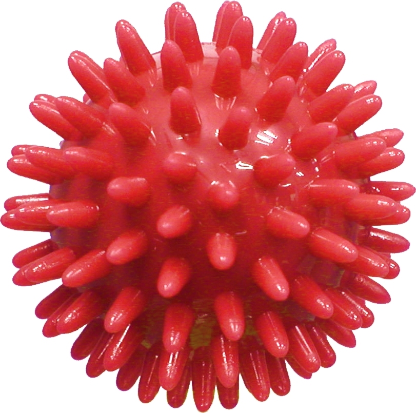 【成功體育】穴道按摩球(7CM) S4707