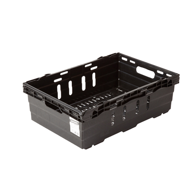 molding 日本『型』生活整理輸送盒-黑色