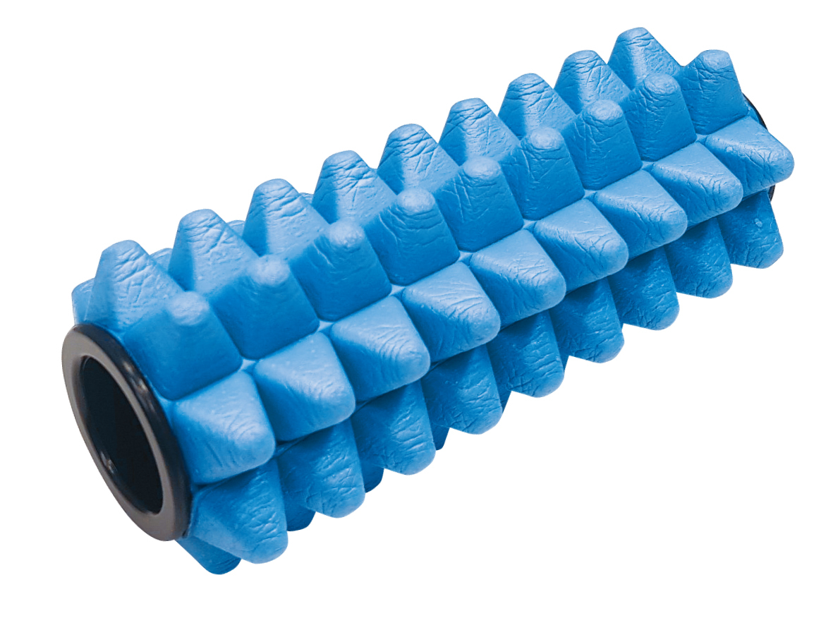 【成功體育】迷你按摩滾筒(硬度80) S4723