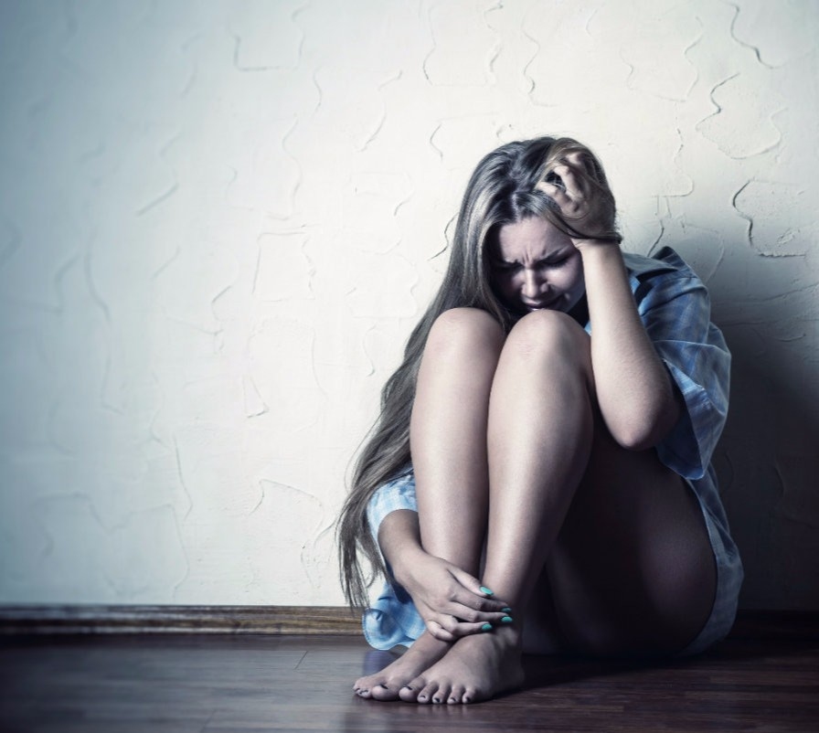 Sunny精油療癒故事12身邊有憂鬱親友？