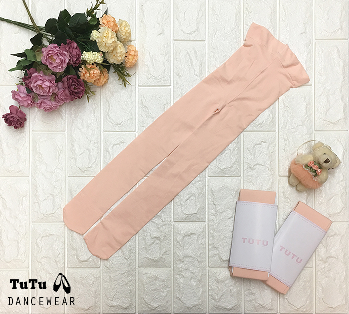 TuTu 嚴選【CH01 兒童包腳舞襪】