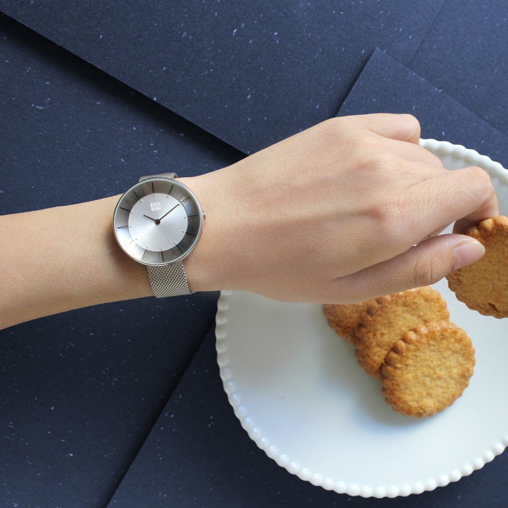 FLOATING 3867 漂浮者米蘭女錶