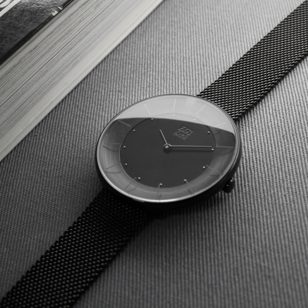 FLOATING 3867 漂浮者米蘭女錶