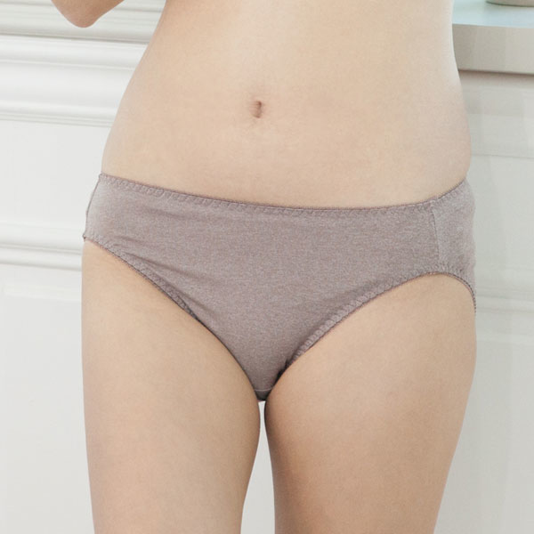 Cocoa Comfort Triangle Panties