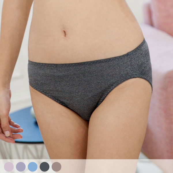 Cocoa Comfort Triangle Panties