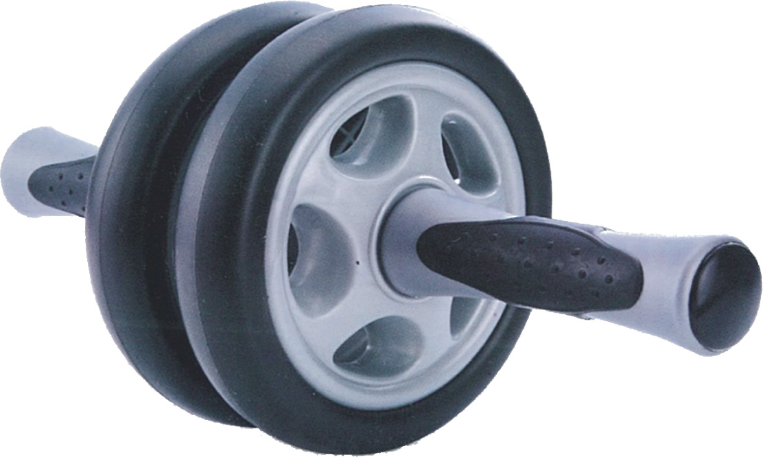 【成功體育】防滑建腹雙輪 S5204