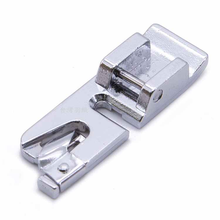 〔家用型〕捲邊壓布腳-5mm(捲平3mm)