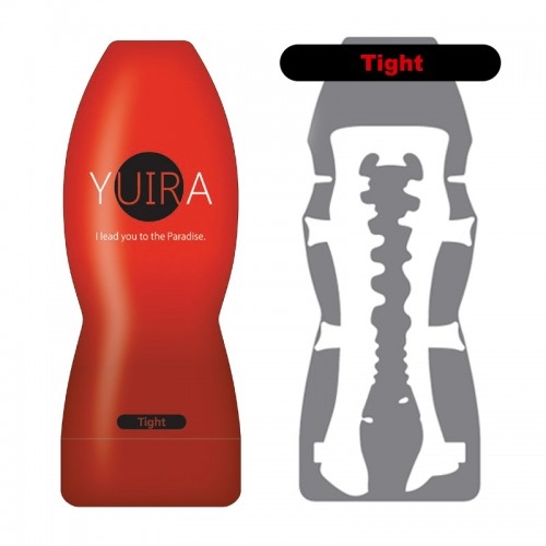 YUIRA Tight 極樂自慰杯 - 緊緻型