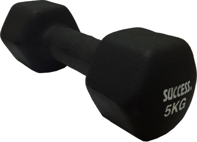 【成功】防滑塑身啞鈴 (預購款)