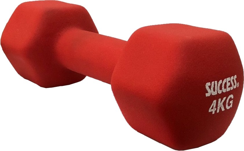 【成功】防滑塑身啞鈴 (預購款)