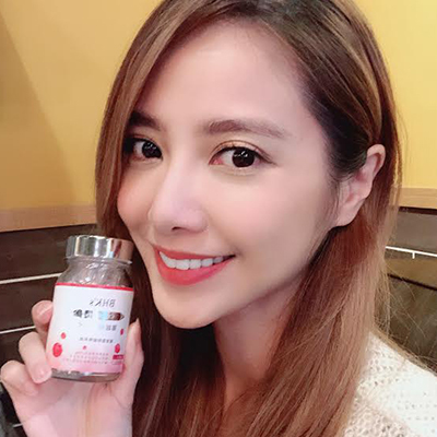 Mia 小米兒 WGS：開始補充BHK's蔓越莓之後，真的改善很多私密處問題！