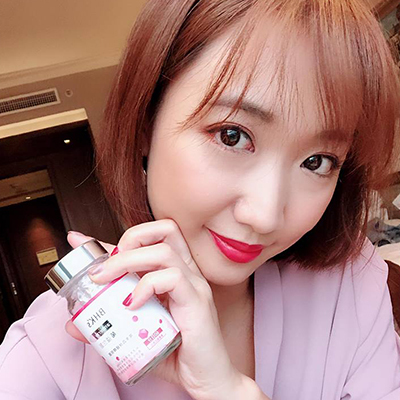 Six.S安東：BHK's蔓越莓有效的改善且舒緩我的私密健康問題！