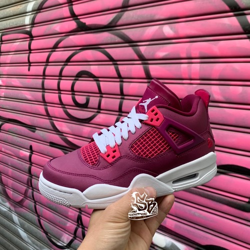 jordan 4 valentine's day