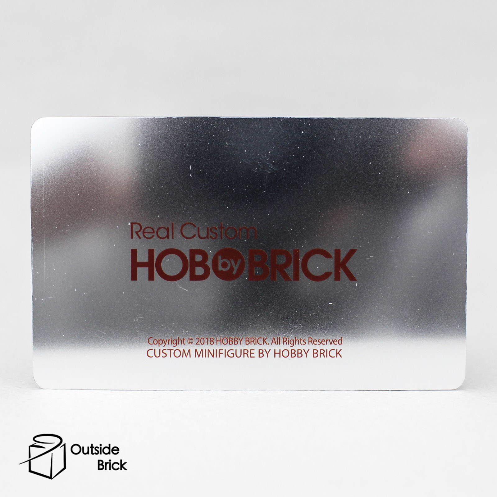 [HobbyBrick] 大黃蜂 外盒受損