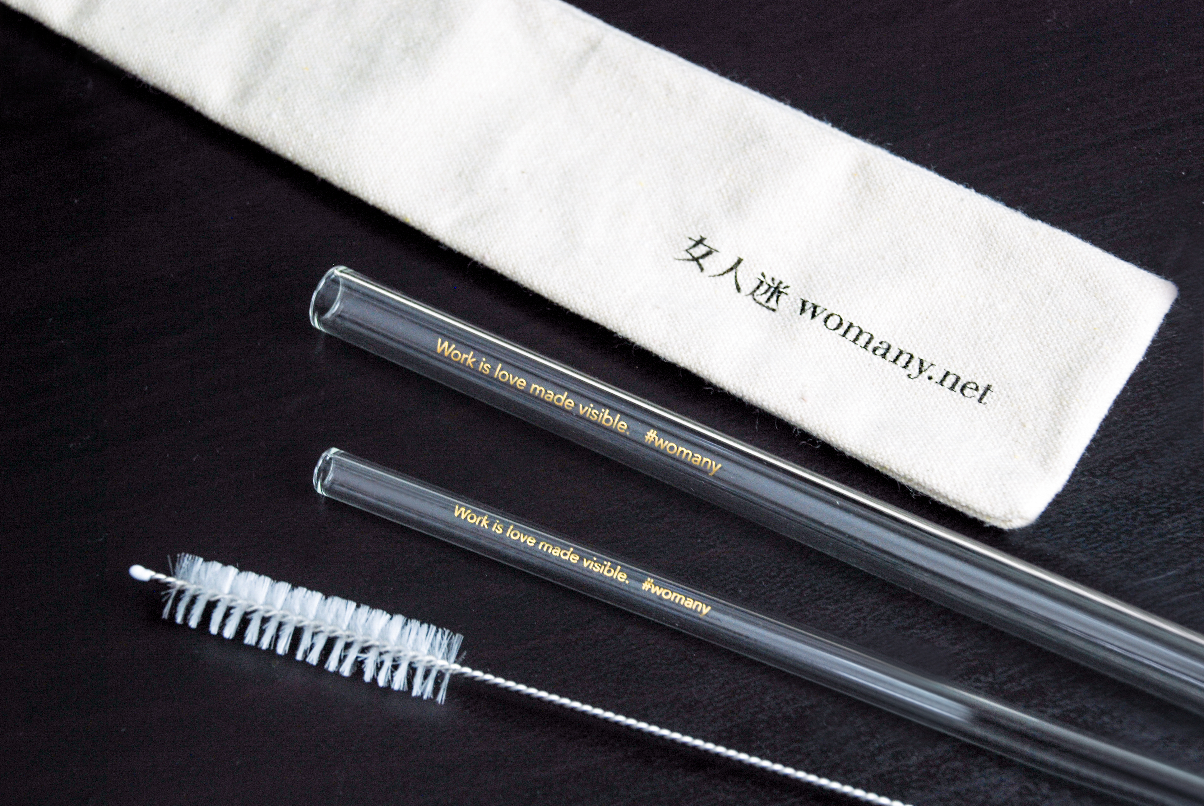 玻璃吸管,女人迷,禮品客製化