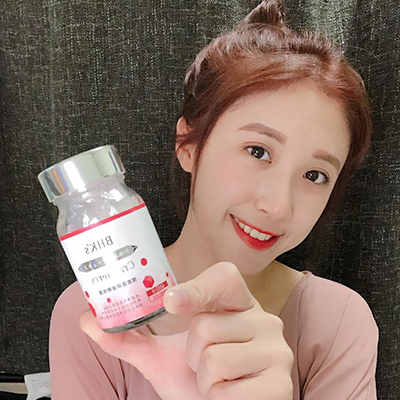 ZiZi 陳子鈺：吃BHK's蔓越莓錠 兩個禮拜就改善那些討厭的私密困擾！