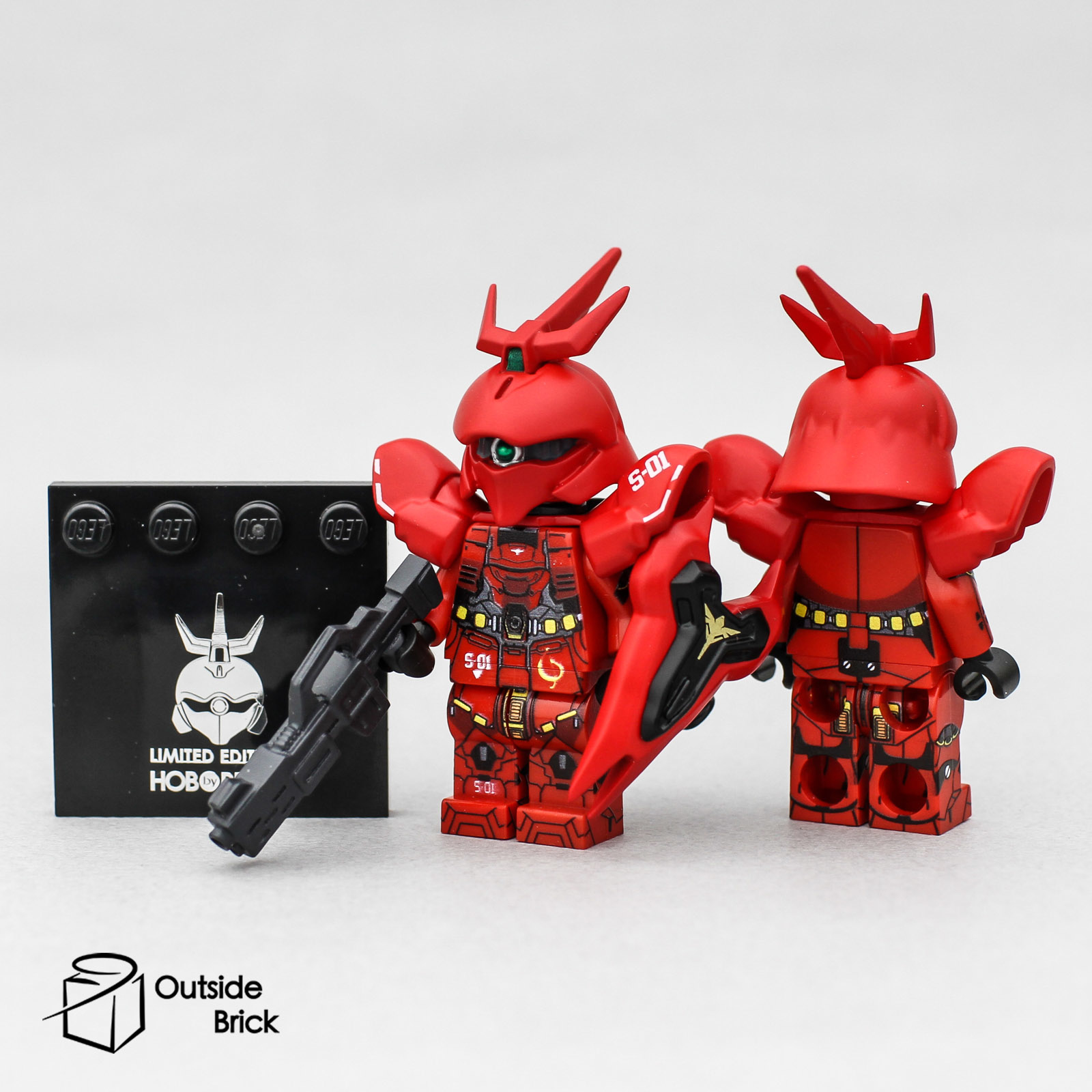 [HobbyBrick]沙薩比