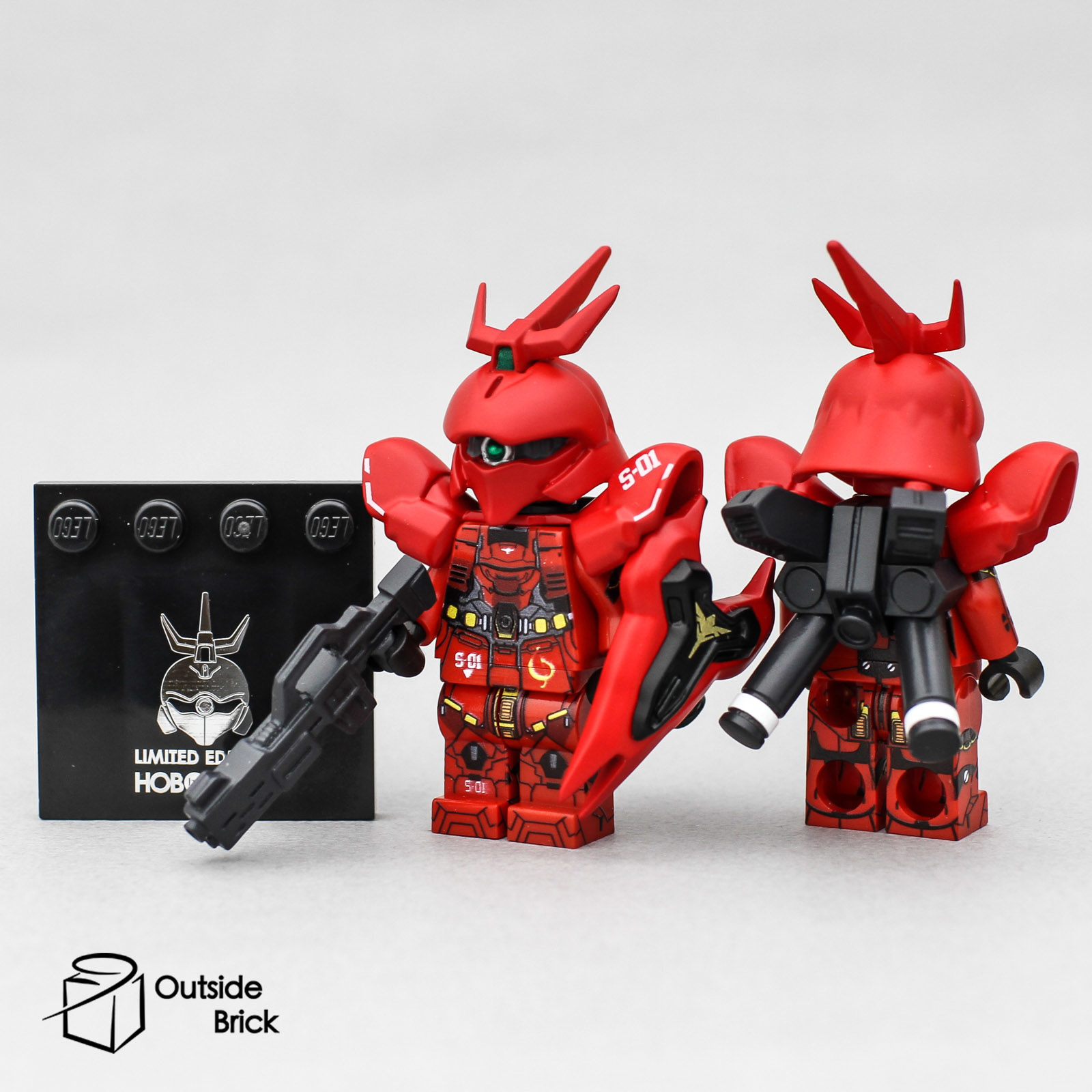 [HobbyBrick]沙薩比