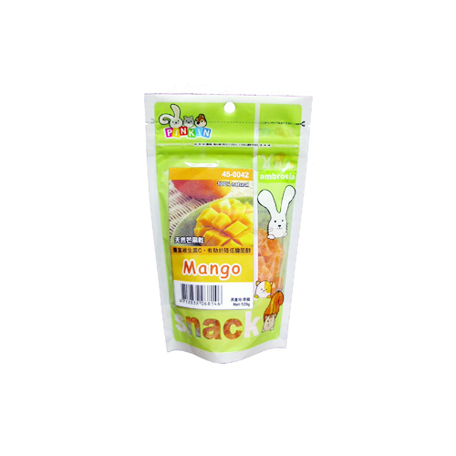 Pinkin 芒果乾120g