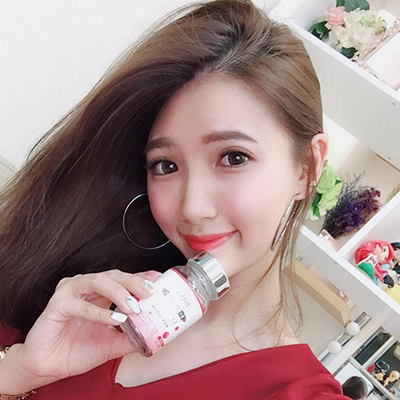 Mina L.：陪我走過尿道炎的小幫手BHK's蔓越莓益生菌！